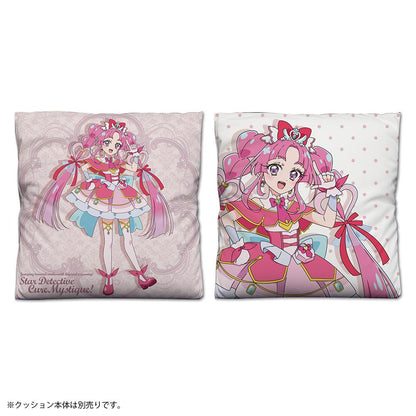 名探偵プリキュア!（名偵探光之美少女） キュアミスティック 雙面印花抱枕套