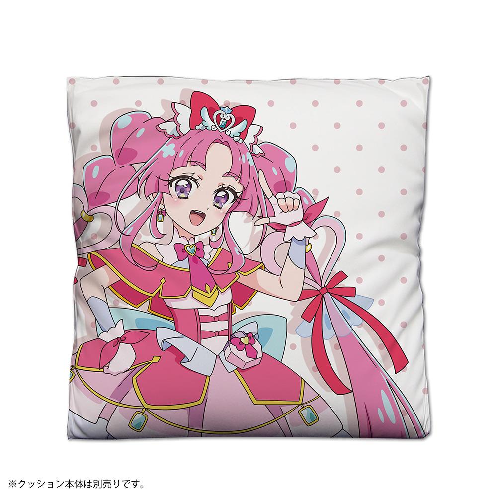 名探偵プリキュア!（名偵探光之美少女） キュアミスティック 雙面印花抱枕套