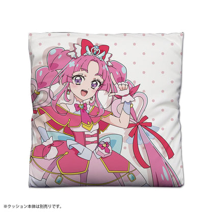名探偵プリキュア!（名偵探光之美少女） キュアミスティック 雙面印花抱枕套