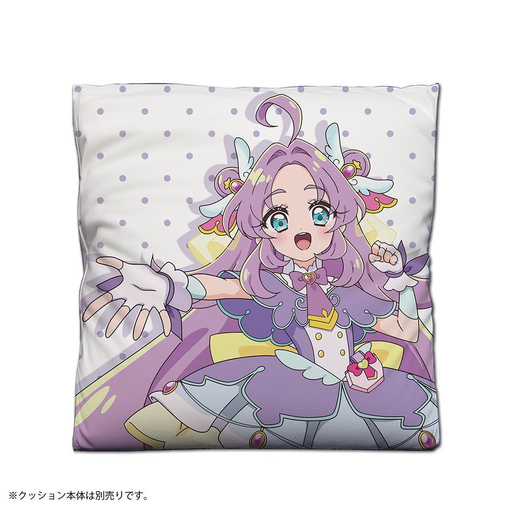 名探偵プリキュア!（名偵探光之美少女！） キュアアンサー 雙面印花抱枕套