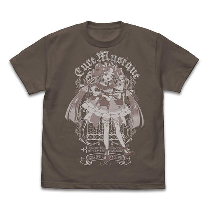 名探偵プリキュア!（名偵探光之美少女） キュアミスティック T恤 CHARCOAL L款