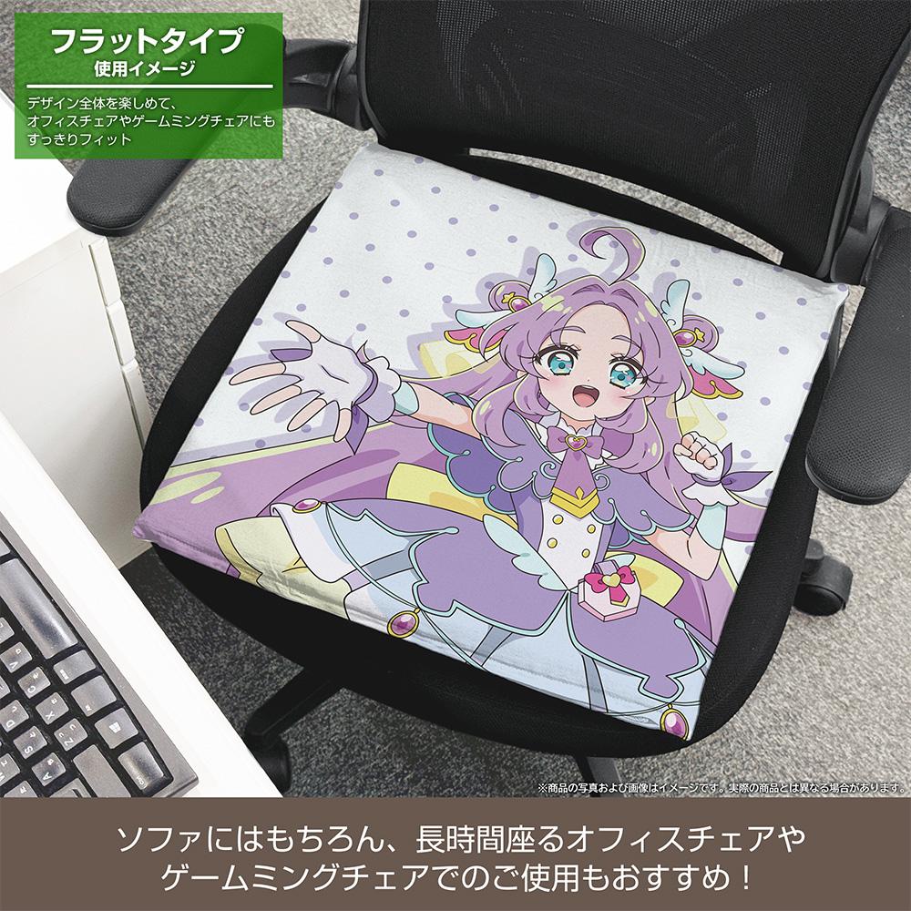 名探偵プリキュア!（名偵探光之美少女！） キュアアンサー 雙面印花抱枕套
