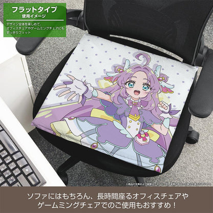 名探偵プリキュア!（名偵探光之美少女！） キュアアンサー 雙面印花抱枕套