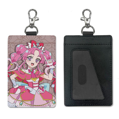 名探偵プリキュア!（名偵探光之美少女！） キュアミスティック 卡套 帶掛扣款