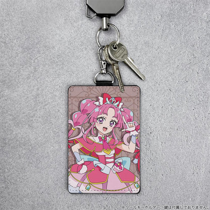 名探偵プリキュア!（名偵探光之美少女！） キュアミスティック 卡套 帶掛扣款