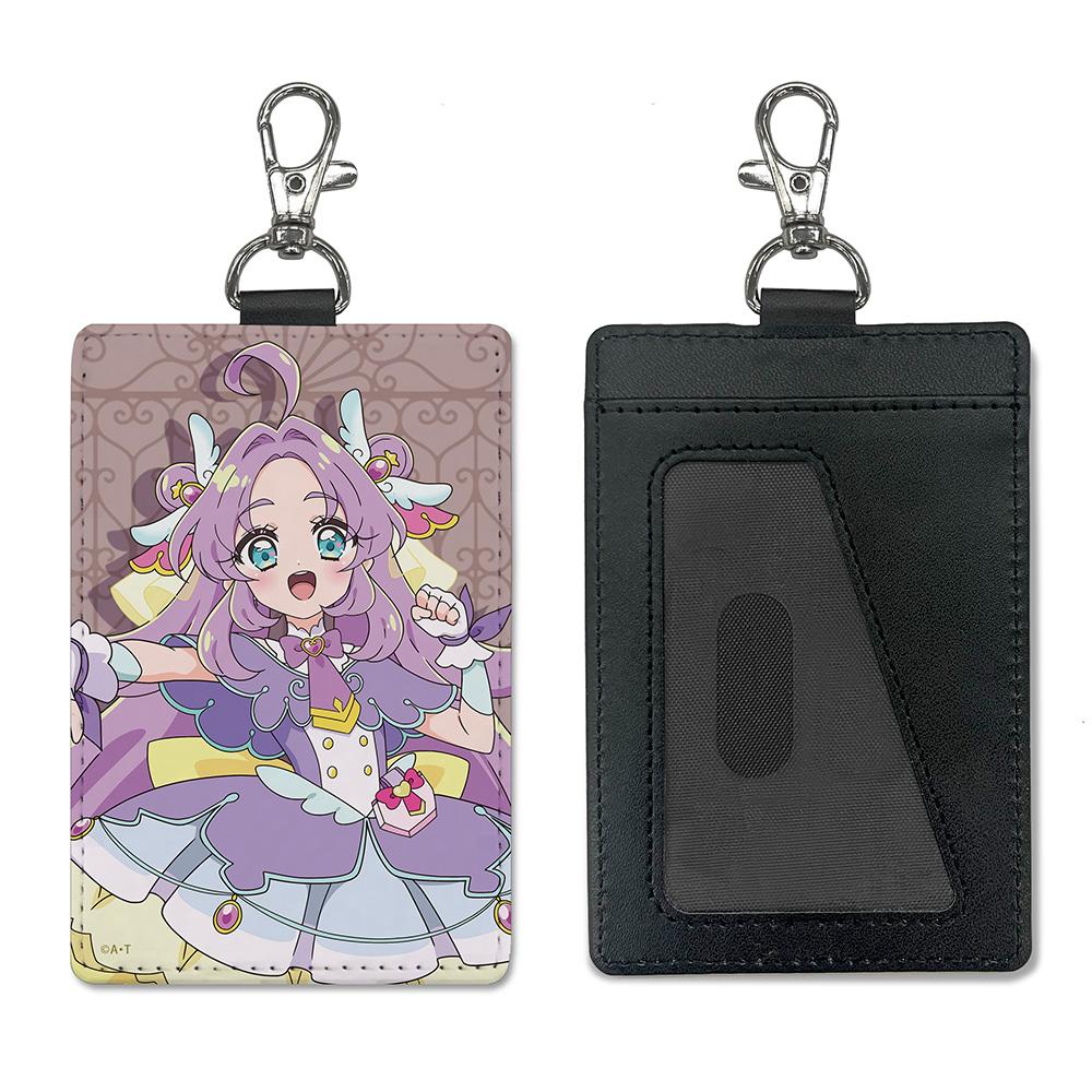 名探偵プリキュア!（名偵探光之美少女） キュアアンサー 卡套（附登山扣）