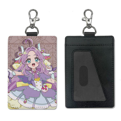 名探偵プリキュア!（名偵探光之美少女） キュアアンサー 卡套（附登山扣）