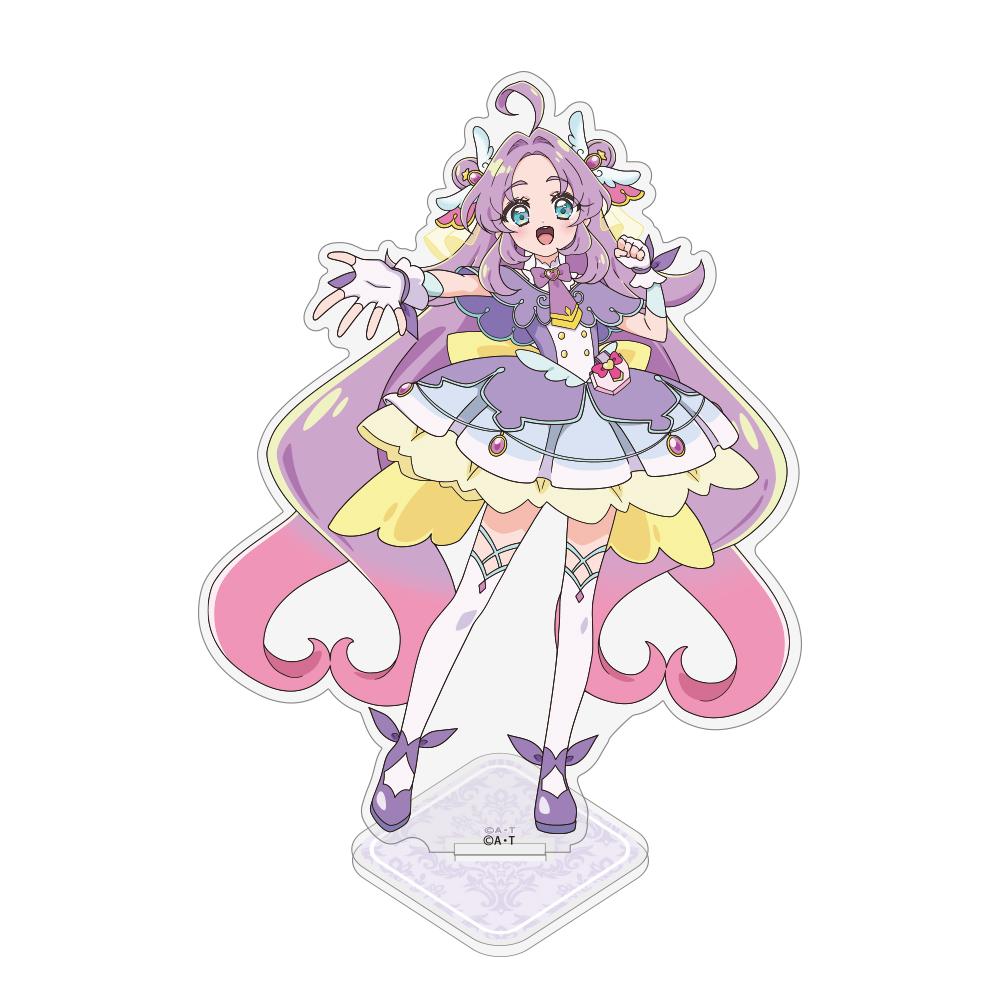 名探偵プリキュア!（名偵探光之美少女） キュアアンサー 亞克力立牌