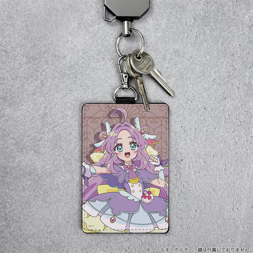 名探偵プリキュア!（名偵探光之美少女） キュアアンサー 卡套（附登山扣）