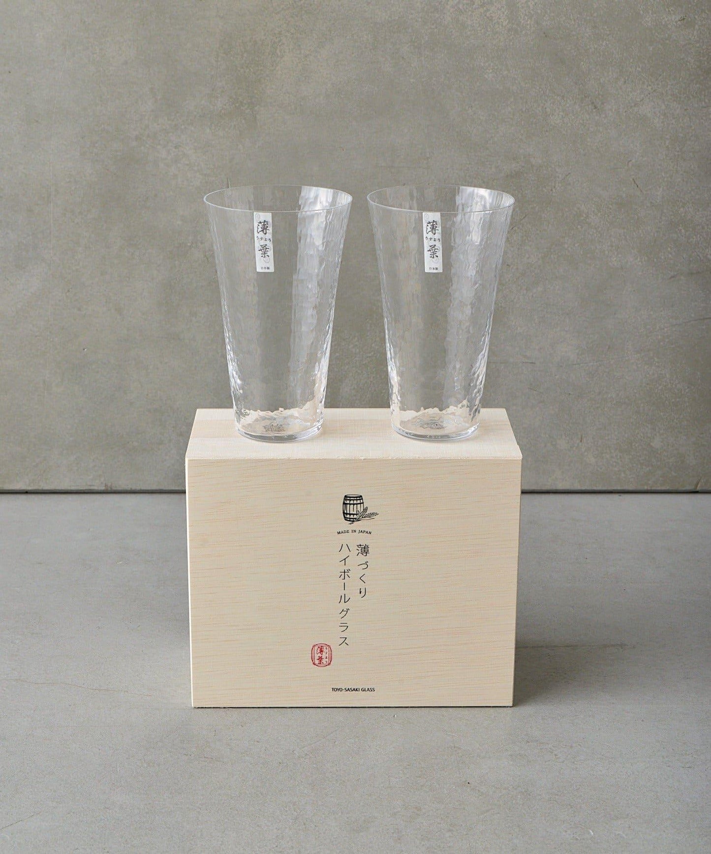 輕薄高杯套裝