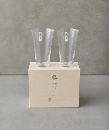 輕薄高杯套裝