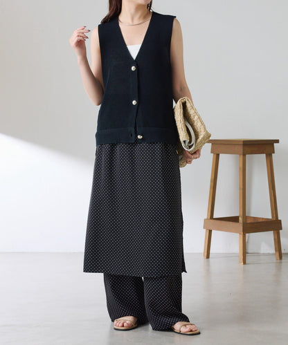 波點小熊圖案 套裝