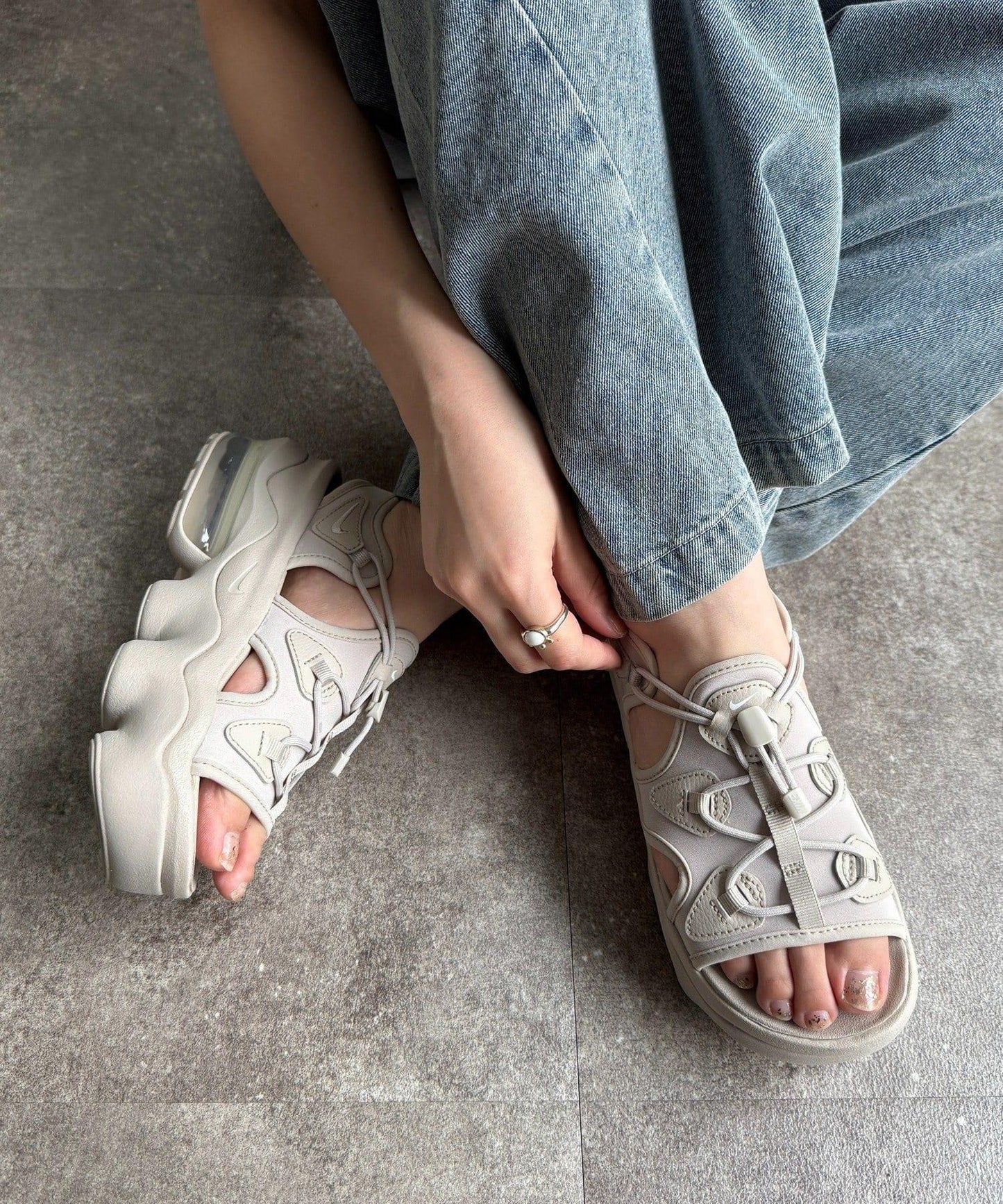 女款 Nike Air Max Koko 運動涼鞋