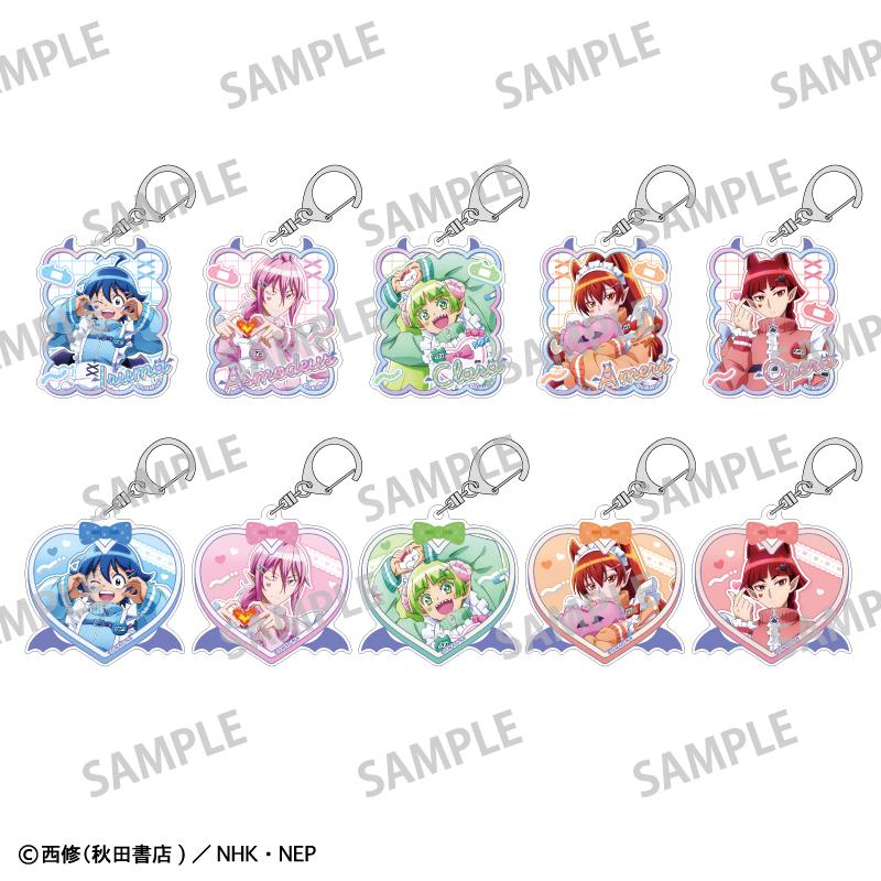 《入間同學入魔了！》 アクリル鑰匙扣 ジャージメイド款 OPP裝 10個入