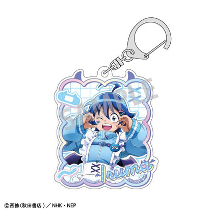 《入間同學入魔了！》 アクリル鑰匙扣 ジャージメイド款 OPP裝 10個入
