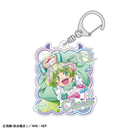 《入間同學入魔了！》 アクリル鑰匙扣 ジャージメイド款 OPP裝 10個入