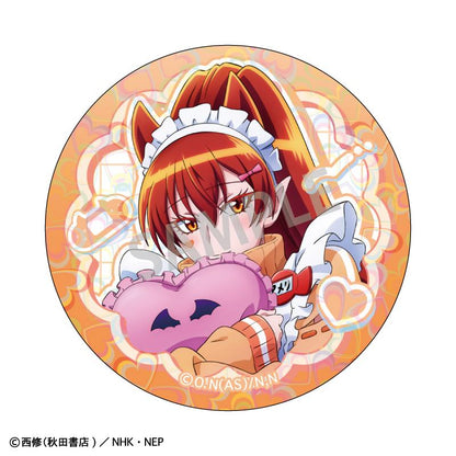 入間同學入魔了！ 心形全息徽章套裝 10個裝