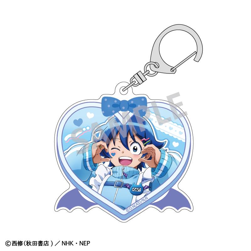 《入間同學入魔了！》 アクリル鑰匙扣 ジャージメイド款 OPP裝 10個入
