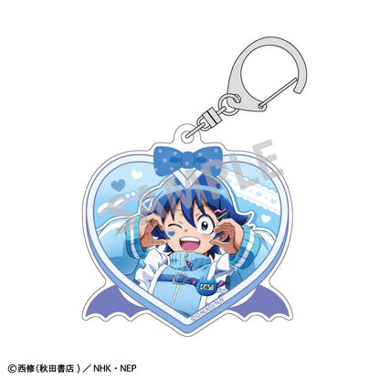 《入間同學入魔了！》 アクリル鑰匙扣 ジャージメイド款 OPP裝 10個入