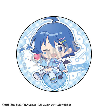 入間同學入魔了！ 運動服女僕系列 盲盒徽章 7個裝
