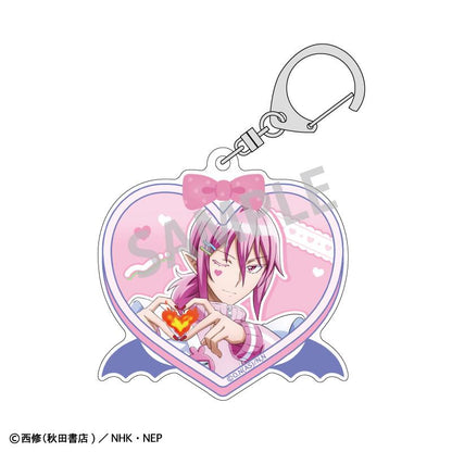 《入間同學入魔了！》 アクリル鑰匙扣 ジャージメイド款 OPP裝 10個入