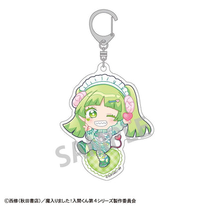 《入間同學入魔了！》 亞克力鑰匙扣 運動服女僕繪製款 7個裝