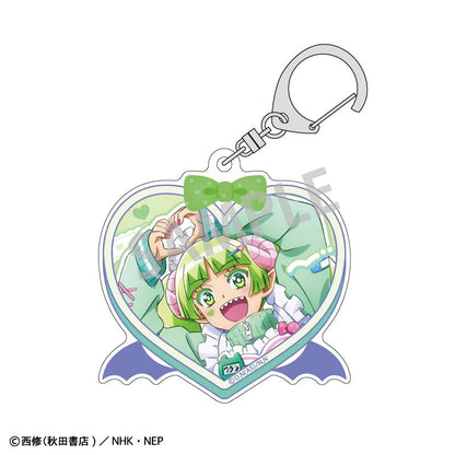 《入間同學入魔了！》 アクリル鑰匙扣 ジャージメイド款 OPP裝 10個入
