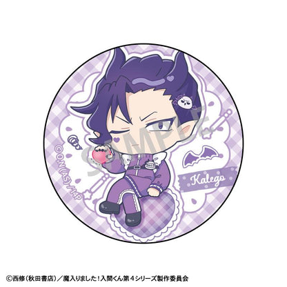 入間同學入魔了！ 運動服女僕系列 盲盒徽章 7個裝