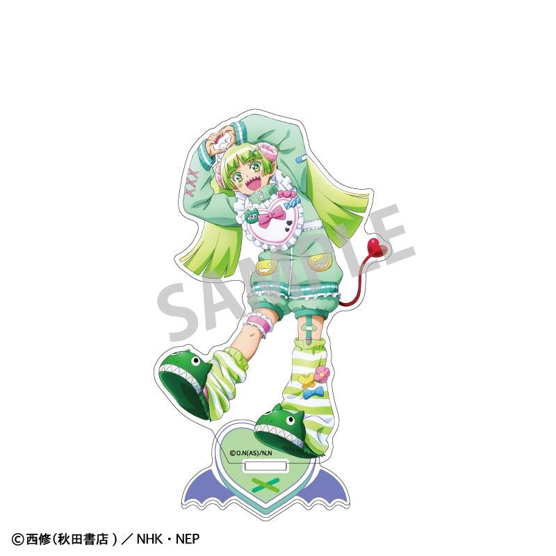 入間同學入魔了！（入間同學入魔了！） ウァラク・クララ 亞克力立牌 ジャージメイド款