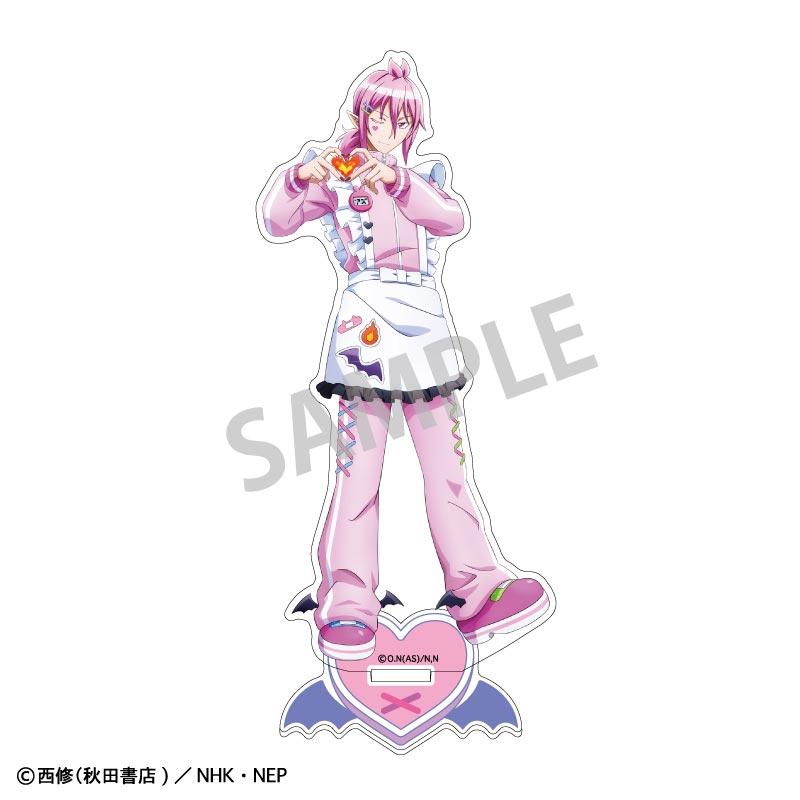 《入間同學入魔了！》 アスモデウス・アリス 亞克力立牌 ジャージメイド款