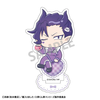 入間同學入魔了！（入間同學入魔了！） ナベリウス・カルエゴ 迷你亞克力立牌 運動服女僕新繪款