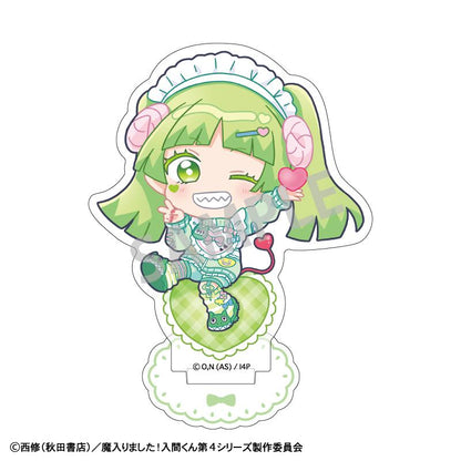 《入間同學入魔了！》 ウァラク・クララ 迷你亞克力立牌 ジャージメイド描き起こし款