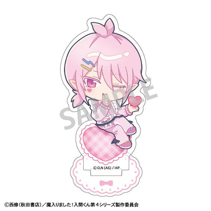 《入間同學入魔了！》（入間同學入魔了！） アスモデウス・アリス 亞克力立牌 運動服女僕新繪款