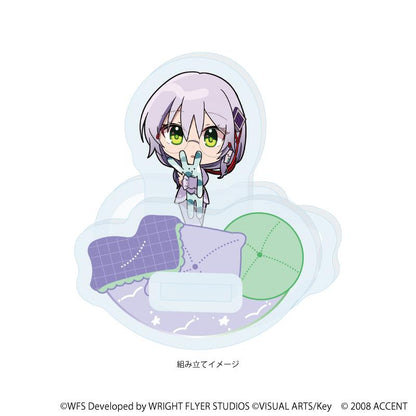《緋染天空》×CRAFTHOLIC 和泉ユキ 搖擺亞克力立牌 02款