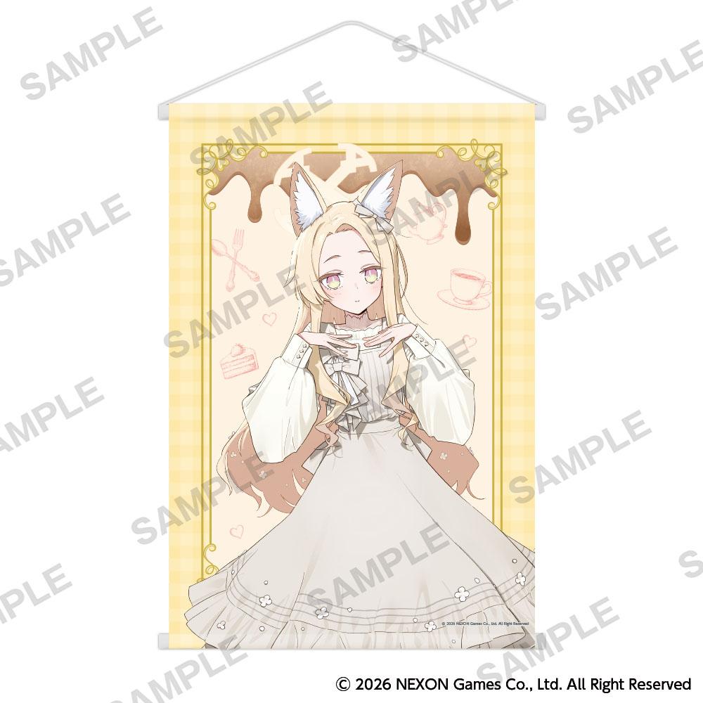 ブルーアーカイブ（碧藍檔案） POP UP SHOP系列 セイア B2掛畫