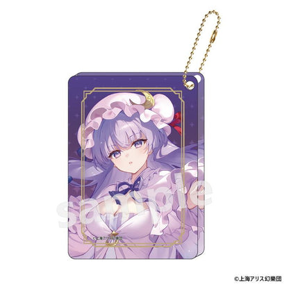 《東方Project》（東方Project） 亞克力鑰匙扣 BOX套裝（5個入）