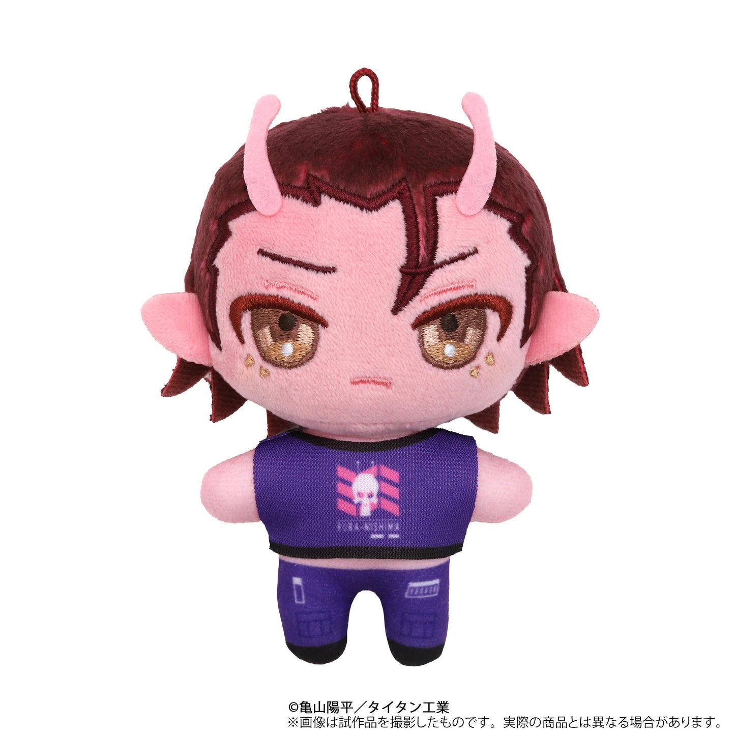 銀河特急 Milky☆Subway ぬいパル カナタ 毛絨掛件