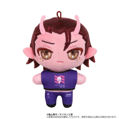銀河特急 Milky☆Subway ぬいパル カナタ 毛絨掛件