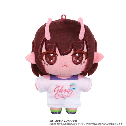 銀河特急 ミルキー☆サブウェイ（銀河特急 Milky☆Subway） 玩偶夥伴系列 チハル 毛絨掛件