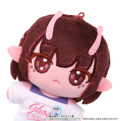 銀河特急 ミルキー☆サブウェイ（銀河特急 Milky☆Subway） 玩偶夥伴系列 チハル 毛絨掛件