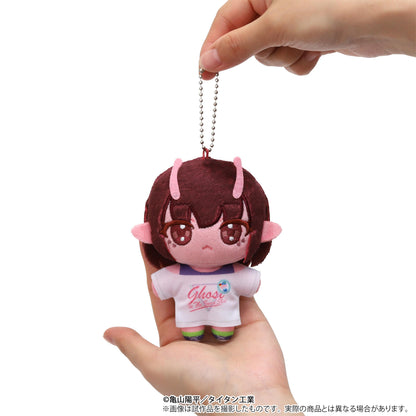 銀河特急 ミルキー☆サブウェイ（銀河特急 Milky☆Subway） 玩偶夥伴系列 チハル 毛絨掛件