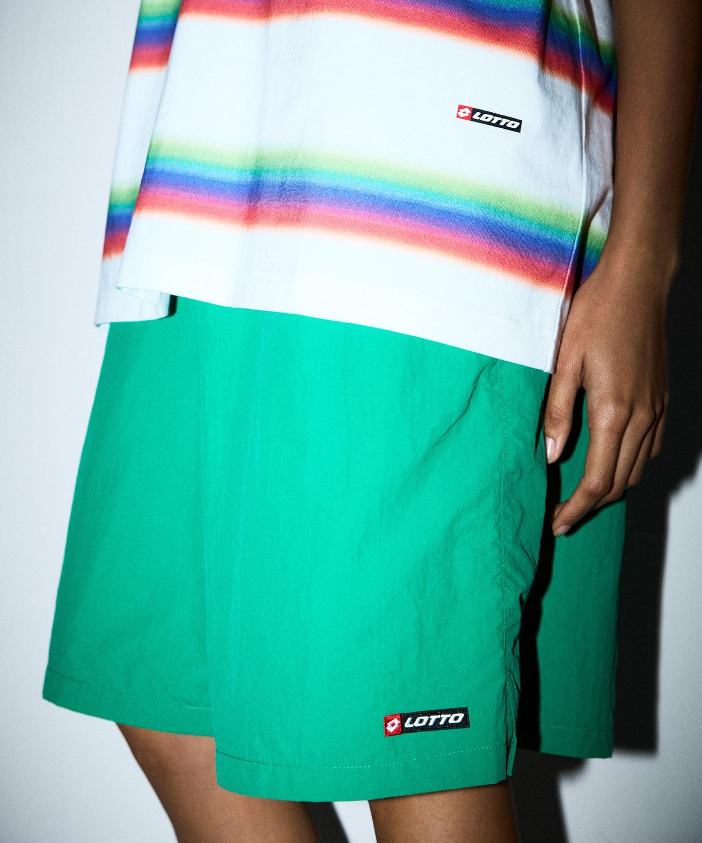 LOTTO 尼龍休閒短褲