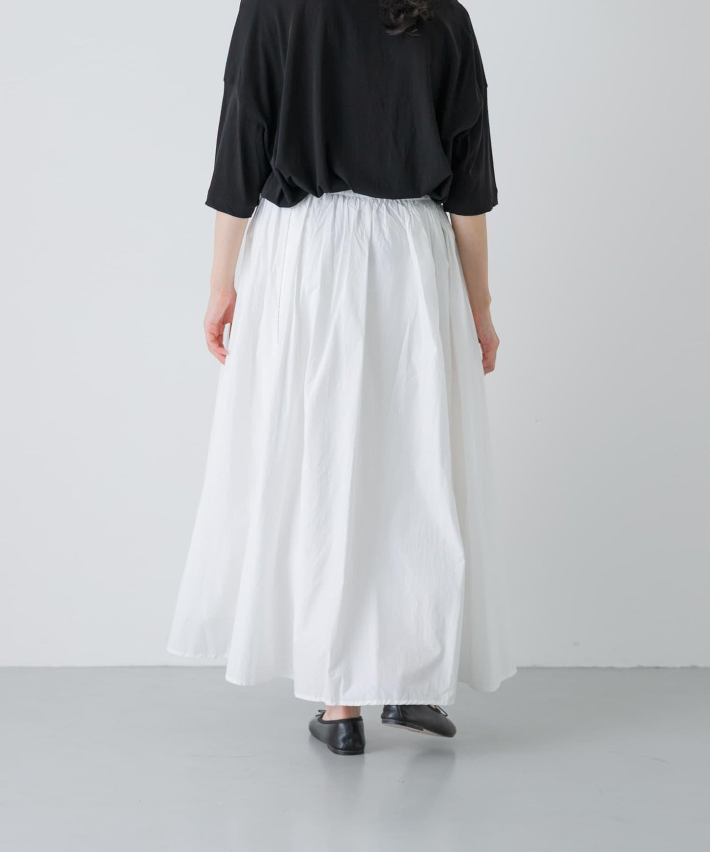 INDIA INDUSTRY GATHER SKIRT