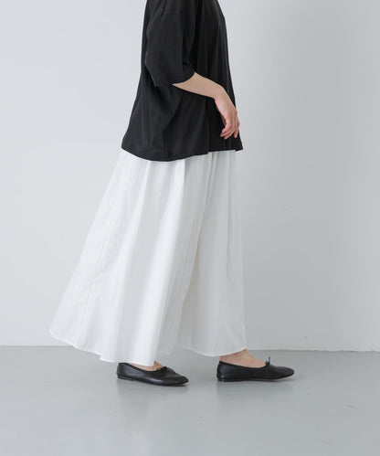 INDIA INDUSTRY GATHER SKIRT