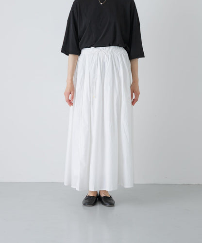 INDIA INDUSTRY GATHER SKIRT