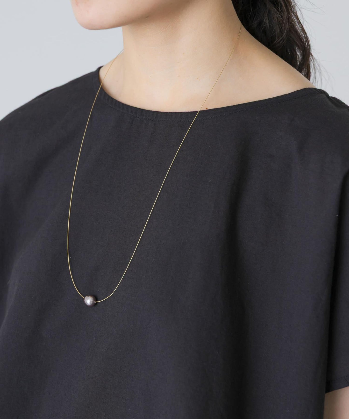 珍珠設計 SIRI SIRI NECKLACE G PEARL 項鍊