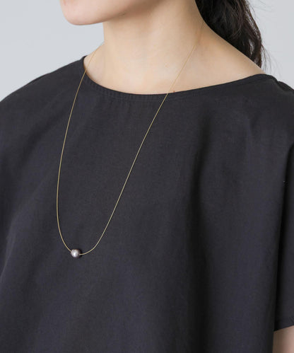 珍珠設計 SIRI SIRI NECKLACE G PEARL 項鍊