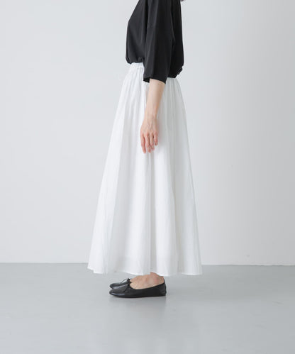 INDIA INDUSTRY GATHER SKIRT