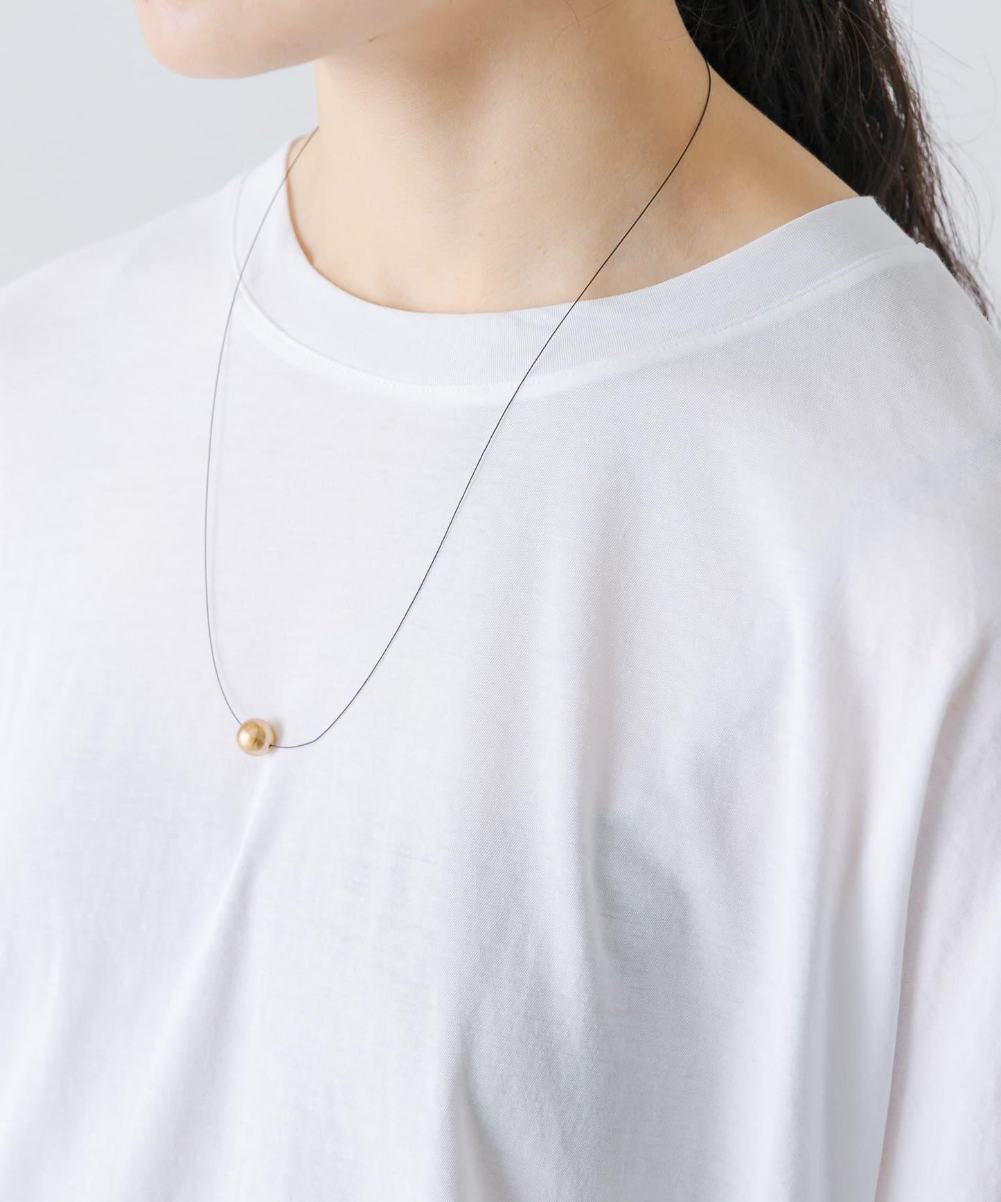 珍珠設計 SIRI SIRI NECKLACE G PEARL 項鍊
