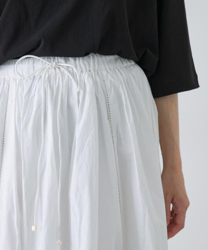 INDIA INDUSTRY GATHER SKIRT